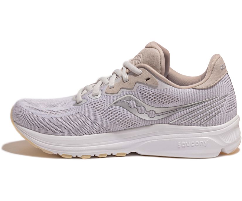 Saucony Ride 14 Women's Running Shoes Beige | AU 194SGLO